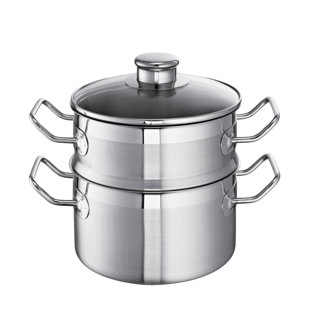 SCHULTE UFER Profi-Line i Steamer