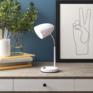 ZIPCODE DESIGN Ervin Metal Desk Lamp