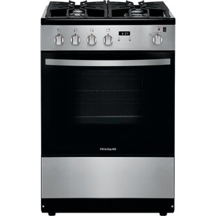 Frigidaire Series 24" 1.9 cu ft. Freestanding Gas Range