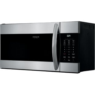 Frigidaire Gallery 30" 1.7 cu. ft. Over-the-Range Microwave with Sensor Cooking