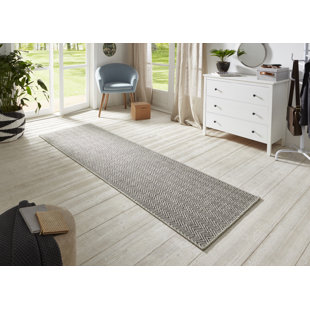 BT CARPET Flatweave Grey/Anthracite Rug