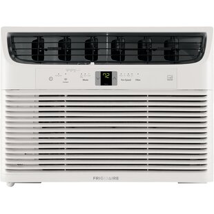 Frigidaire 12,000 BTU Connected Window-Mounted Room Air Conditioner