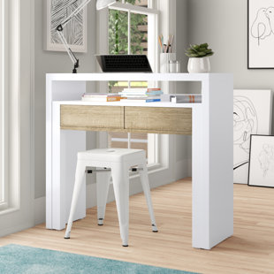 ZIPCODE DESIGN Christy 98Cm W Rectangular Writing Desk