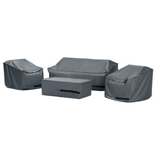RST BRANDS Portofino Outdoor Conversation Set Cover