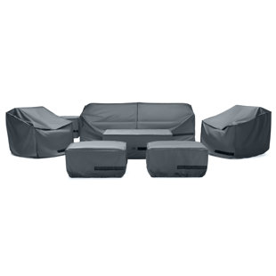 RST BRANDS Portofino Outdoor Conversation Set Cover