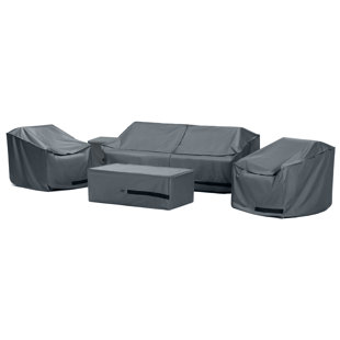 RST BRANDS Portofino Outdoor Conversation Set Cover