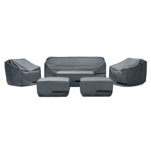 RST BRANDS Portofino Outdoor Conversation Set Cover
