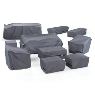 RST BRANDS Portofino Outdoor Conversation Set Cover