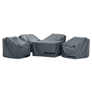 RST BRANDS Portofino Outdoor Conversation Set Cover