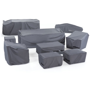 RST BRANDS Portofino Outdoor Conversation Set Cover
