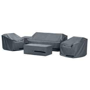 RST BRANDS Portofino Outdoor Conversation Set Cover