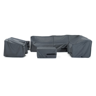 RST BRANDS Portofino Outdoor Conversation Set Cover