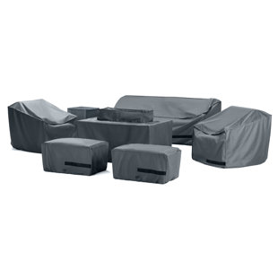 RST BRANDS Portofino Outdoor Conversation Set Cover