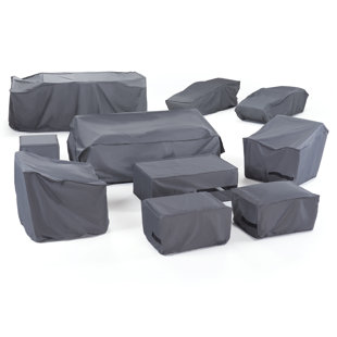 RST BRANDS Portofino Outdoor Conversation Set Cover
