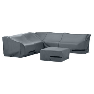 RST BRANDS Portofino Outdoor Conversation Set Cover