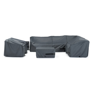 RST BRANDS Portofino Outdoor Conversation Set Cover
