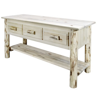 MONTANA WOODWORKS® Montana Collection 58" Console Table