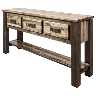 MONTANA WOODWORKS® Homestead Collection 58" Console Table