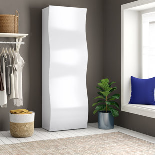 ZIPCODE DESIGN Colbie 1 Door Wardrobe