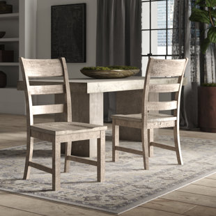 GREYLEIGH™ Montville Solid Wood Dining Chair (Set of 2)