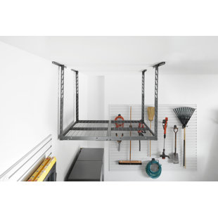 GLADIATOR® Overhead Gearloft Storage Rack 4X4 Ft