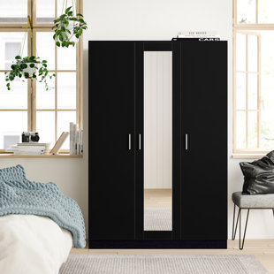 ZIPCODE DESIGN Eva 3 Door Wardrobe