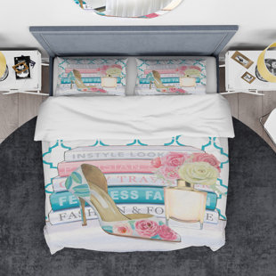 ETTA AVENUE™ TEEN No Duvet Cover Set