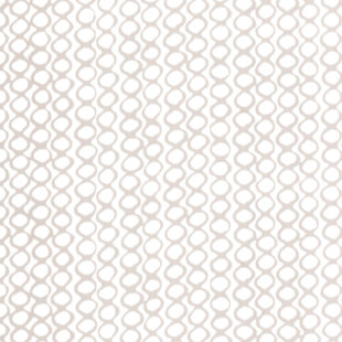 ANNIE SELKE HOME Beads Wallpaper