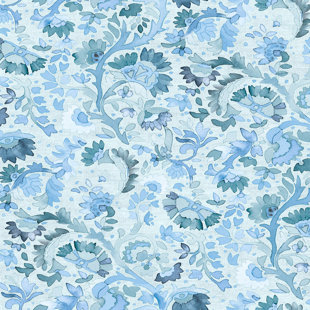 ANNIE SELKE HOME Ines Floral Roll