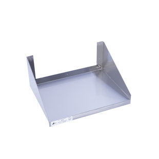 Restaurant Supply Depot 1 Shelf Wall Mounted Shelf