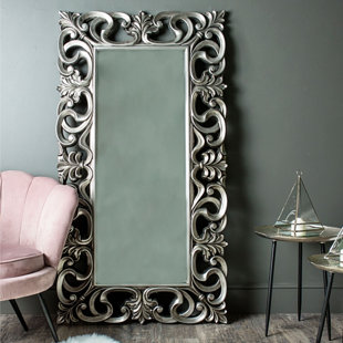 ASTORIA GRAND Finnell Floor Mirror