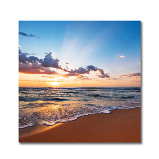 DECORUMBY Beach Sunrise Photograph