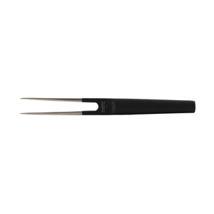 BERGHOFF Ron 6.75" Carving Fork Black