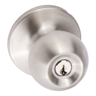 SURE-LOC HARDWARE Tahoe Keyed Door Knob