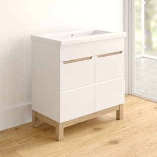 HOUSE OF HAMPTON 80 cm Waschtisch Gorham