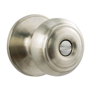 SURE-LOC HARDWARE Juniper Privacy Door Knob