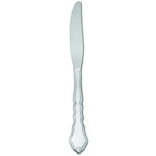 Satinique Place Knives by Oneida (18/10) (Set of 12)