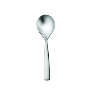 Stiletto Bouillon Spoons by Oneida (18/10) (Set of 36)