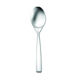 Stiletto Dessert Spoons by Oneida (18/10) (Set of 12)