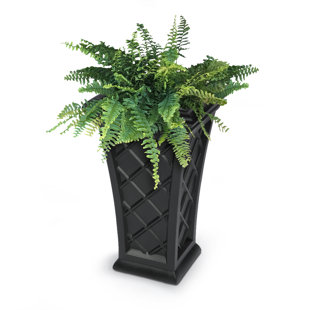 MAYNE INC. Georgian 28" Tall Planter