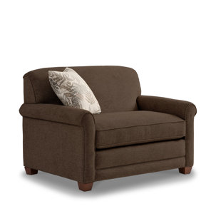 LA-Z-BOY Amanda Twin Size Sleep Chair with iClean Fabric