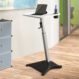 SAFCO PRODUCTS COMPANY Focal Brio Height Adjustable Standing Desk