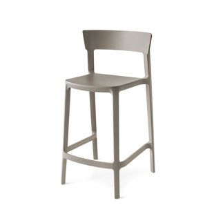CALLIGARIS Skin Stackable Stool by Archirivolto