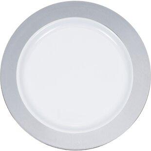 CREATIVE CONVERTING Disposable Dinner Plate