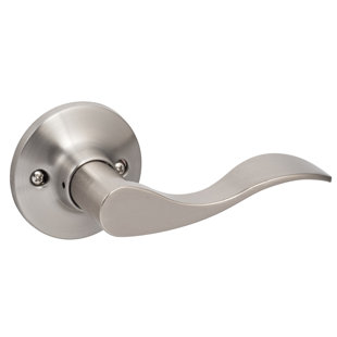 SURE-LOC HARDWARE Snowbird Single Dummy Door Lever