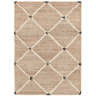 DASH AND ALBERT RUGS Kali Natural Handwoven Jute Rug