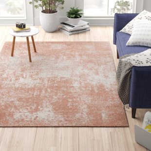 WILLISTON FORGE Anyan Flatweave Rose/Pink Rug