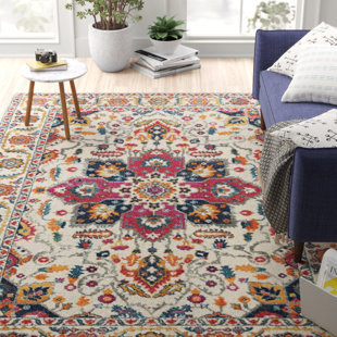LATITUDE VIVE Adoncia Oriental Area Rug