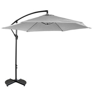 FREEPORT PARK Deleon 300cm Cantilever Parasol