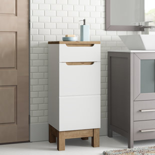 HOUSE OF HAMPTON 35 cm x 86 cm Badschrank Gorham